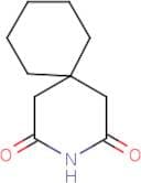 3,3-Pentamethylene glutarimide