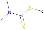 Potassium N,N-dimethyldithiocarbamate, 50% aqueous solution