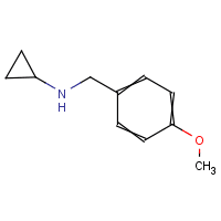 N-(4-Methoxybenzyl)cyclopropanamine