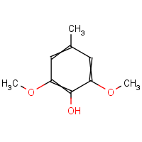 2,6-Dimethoxy-4-methylphenol