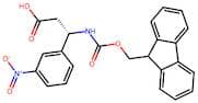 Fmoc-(S)-3-amino-3-(3-nitrophenyl)propanoic acid