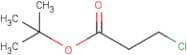 T-Butyl 3-chloropropanoate