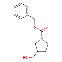 1-Cbz-3-hydroxymethylpyrrolidine