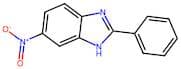 6-Nitro-2-phenyl-1H-benzo[d]imidazole