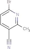 2-Bromo-5-cyano-6-picoline