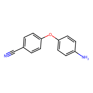 4-(4-Aminophenoxy)benzonitrile