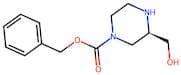 Benzyl (3R)-3-(hydroxymethyl)piperazine-1-carboxylate
