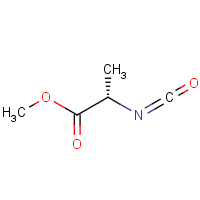 (S)-(-)-2-Isocyanatopropionic acid methyl ester