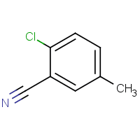 2-Chloro-5-methylbenzonitrile