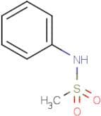 N-Phenylmethanesulfonamide