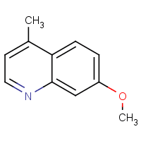 7-Methoxy-4-methylquinoline