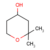 2,2-Dimethyloxan-4-ol