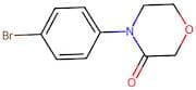 4-(4-Bromophenyl)morpholin-3-one