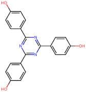 4,4',4''-(1,3,5-Triazine-2,4,6-triyl)triphenol