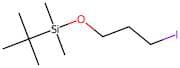 tert-Butyl(3-iodopropoxy)dimethylsilane