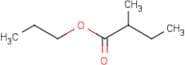 Propyl 2-methylbutyrate