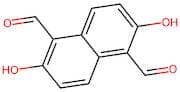 2,6-Dihydroxynaphthalene-1,5-dicarbaldehyde