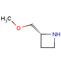 (2R)-2-(Methoxymethyl)azetidine