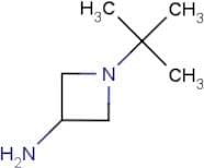 1-tert-Butylazetidin-3-amine