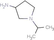 1-(Propan-2-yl)pyrrolidin-3-amine