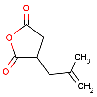 (2-Methyl-2-propen-1-yl)succinic anhydride