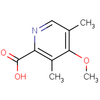 4-Methoxy-3,5-dimethylpicolinic acid