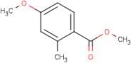 Methyl 4-methoxy-2-methylbenzoate
