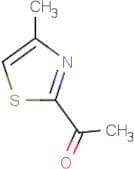 1-(4-Methylthiazol-2-yl)ethanone