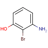3-Amino-2-bromophenol