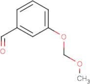 3-(Methoxymethoxy)benzaldehyde