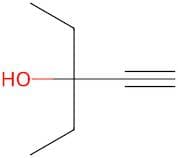 3-Ethyl-1-pentyn-3-ol