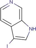 3-Iodo-1H-pyrrolo[2,3-c]pyridine
