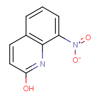 8-Nitroquinolin-2(1H)-one