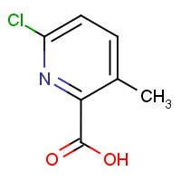 6-Chloro-3-methylpicolinic acid