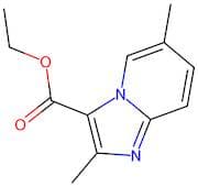 Ethyl 2,6-dimethylimidazo[1,2-a]pyridine-3-carboxylate