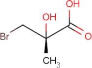 (2R)-3-Bromo-2-hydroxy-2-methylpropanoic acid