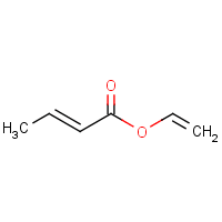 Vinyl crotonate