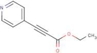 Ethyl 3-(4-pyridyl)propiolate