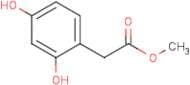 Methyl 2,4-dihydroxyphenylacetate