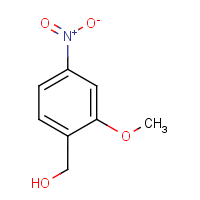 2-Methoxy-4-nitrobenzyl alcohol