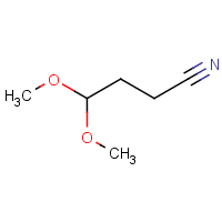 3-Cyanopropionaldehyde dimethyl acetal