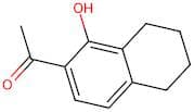 6-Acetyl-5-hydroxytetralin