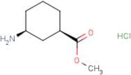 H-1,3-Cis-achc-ome hydrochloride