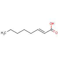 Trans-2-octenoic acid