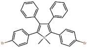2,5-Bis(4-bromophenyl)-1,1-dimethyl-3,4-diphenyl-1H-silole