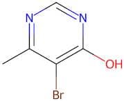 5-Bromo-6-methylpyrimidin-4-ol