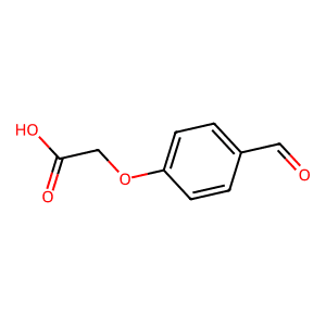 4-Formylphenoxyacetic acid