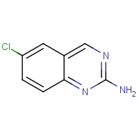 6-Chloroquinazolin-2-amine