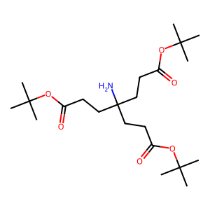 Aminotriester