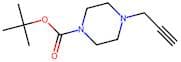 tert-Butyl 4-(prop-2-yn-1-yl)piperazine-1-carboxylate